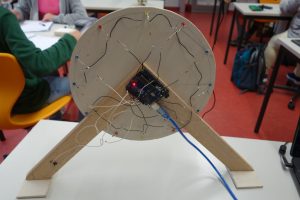 Arduino-Projekt (Klasse 8 NwT)